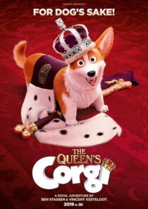 دانلود انیمیشن The Queen’s Corgi 2019410250-445473428