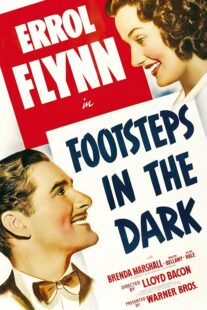 دانلود فیلم Footsteps in the Dark 1941411073-109122262