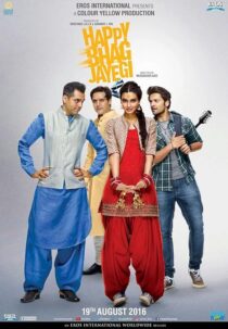 دانلود فیلم هندی Happy Bhaag Jayegi 2016412098-1301241841