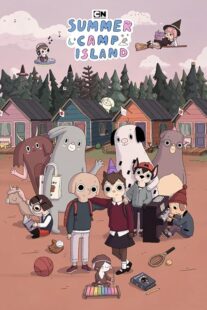 دانلود انیمیشن Summer Camp Island412869-1631445098