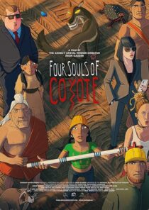 دانلود انیمیشن Four Souls of Coyote 2023411507-597443907