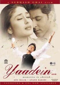 دانلود فیلم هندی Yaadein… 2001411671-1408744655
