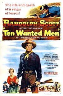 دانلود فیلم Ten Wanted Men 1955412240-1446793979