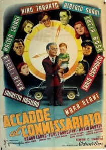 دانلود فیلم It Happened at the Police Station (Accadde al commissariato) 1954412434-523576058