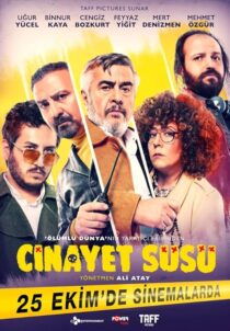 دانلود فیلم Cinayet Süsü 2019411952-68425070