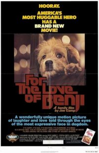 دانلود فیلم For the Love of Benji 1977412480-1359072905