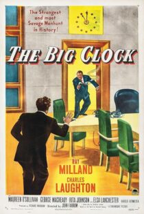 دانلود فیلم The Big Clock 1948411107-957965719