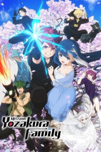 دانلود انیمه Mission: Yozakura Family411547-395073591