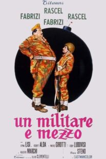 دانلود فیلم Un militare e mezzo 1960412455-1491257788