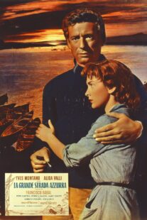 دانلود فیلم La grande strada azzurra (The Wide Blue Road) 1957414018-287046810