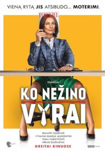 دانلود فیلم Ko nezino vyrai (What Men Don’t Know) 2022413670-939876014