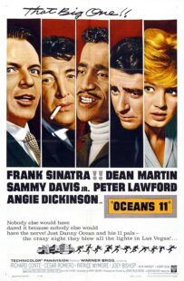 دانلود فیلم Ocean’s Eleven 1960415317-1086332191