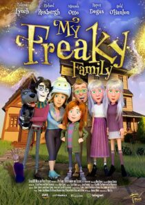 دانلود انیمیشن My Freaky Family 2024415078-660783092