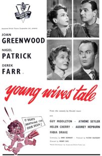 دانلود فیلم Young Wives’ Tale 1951413144-905730928