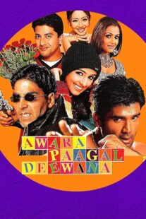 دانلود فیلم هندی Awara Paagal Deewana 2002414683-321411432