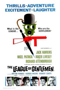دانلود فیلم The League of Gentlemen 1960413138-1932074675