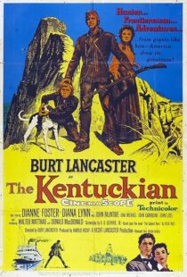 دانلود فیلم The Kentuckian 1955414026-62383347
