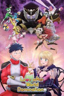 دانلود انیمه Love After World Domination413292-789662005