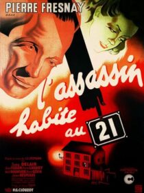 دانلود فیلم The Murderer Lives at Number 21 1942415757-917884385