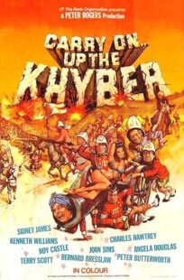دانلود فیلم Carry on Up the Khyber 1968415822-673354660