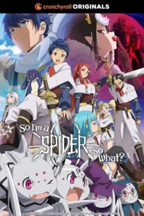 دانلود انیمه So I’m a Spider, So What?415678-1204776787
