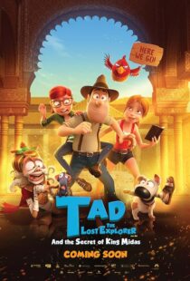 دانلود انیمیشن Tad, the Lost Explorer, and the Secret of King Midas 2017413915-1539408006