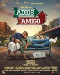دانلود فیلم هندی Adios Amigo 2024413712-1822291396
