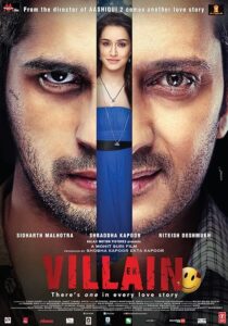 دانلود فیلم هندی The Villain (Ek Villain) 2014418111-773139079