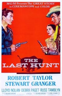 دانلود فیلم The Last Hunt 1956416454-834945351