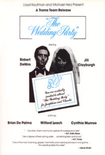 دانلود فیلم The Wedding Party 1969416439-341694684