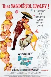 دانلود فیلم Summer Magic 1963416458-1038928439