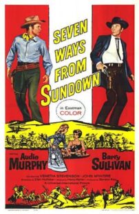 دانلود فیلم Seven Ways from Sundown 1960418116-985603863