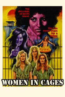 دانلود فیلم Women in Cages 1971417217-199952447