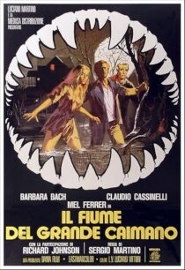 دانلود فیلم The Great Alligator 1979420054-1715231498