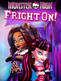دانلود انیمیشن Monster High: Fright On 2011421036-2001853325