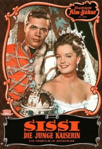 دانلود فیلم Sissi – Die junge Kaiserin 1956421311-7010453
