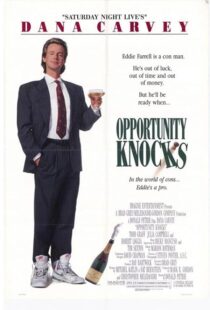 دانلود فیلم Opportunity Knocks 1990421226-652610535