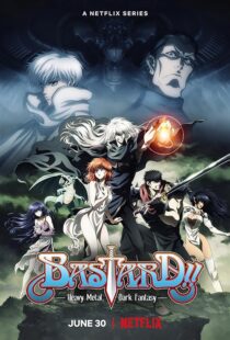 دانلود انیمه Bastard!! Heavy Metal, Dark Fantasy421681-145836213