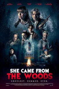 دانلود فیلم She Came from the Woods 2022419333-431822043