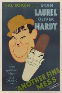 دانلود فیلم کوتاه Another Fine Mess 1930420291-1025636264