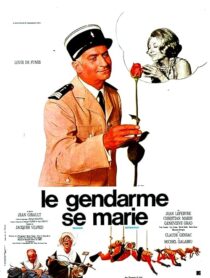 دانلود فیلم The Gendarme Gets Married 1968420403-393633233