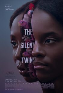 دانلود فیلم The Silent Twins 2022420856-2035762263