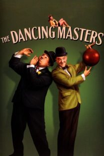 دانلود فیلم The Dancing Masters 1943420505-1630646235