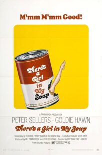 دانلود فیلم There’s a Girl in My Soup 1970422483-1869548037