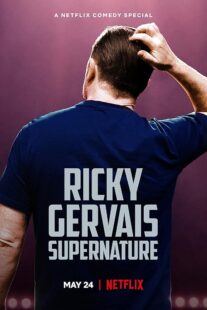 دانلود استندآپ کمدی Ricky Gervais: SuperNature 2022422735-81529830