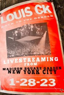 دانلود استندآپ کمدی Louis C.K.: Back to the Garden 2023423700-578420340