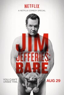 دانلود استندآپ کمدی Jim Jefferies: BARE 2014423660-651494464