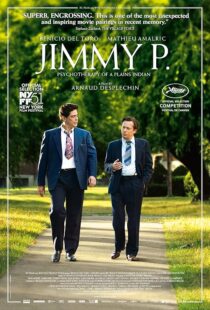 دانلود فیلم Jimmy P: Psychotherapy of a Plains Indian 2013424089-118164475