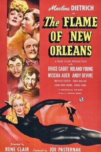 دانلود فیلم The Flame of New Orleans 1941422617-783544192