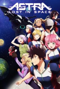 دانلود انیمه Astra Lost in Space422518-849734184